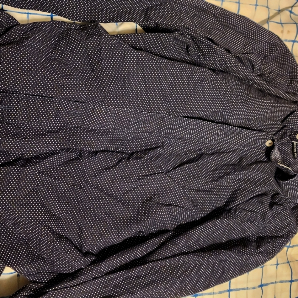 Nick Graham TShirt button down